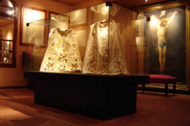 Museo Parroquial de Paredones