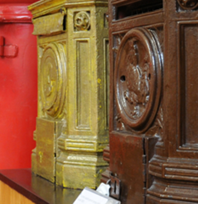 Museo postal y Telegráfico