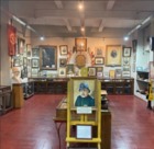 Interior Museo Bomberil Benito Riquelme